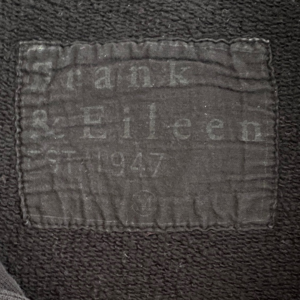Frank & Eileen Patrick Popover Henley Sweatshirt Top Shirt Medium Triple Fleece - Picture 7 of 12